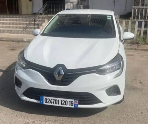 Renault Clio 5 2020 E-tech