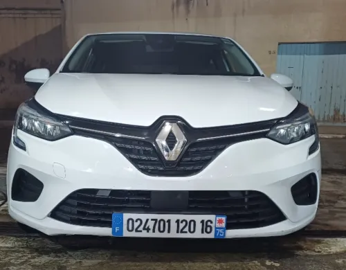 Renault Clio 5 2020 E-tech
