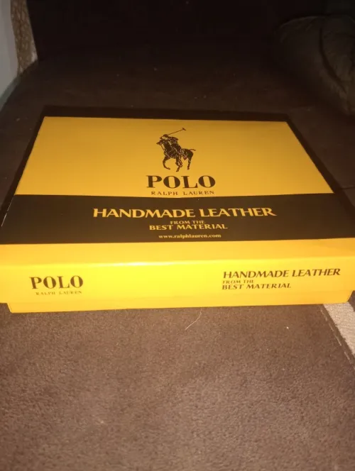 Portefeuille polo RALPH LAUREN