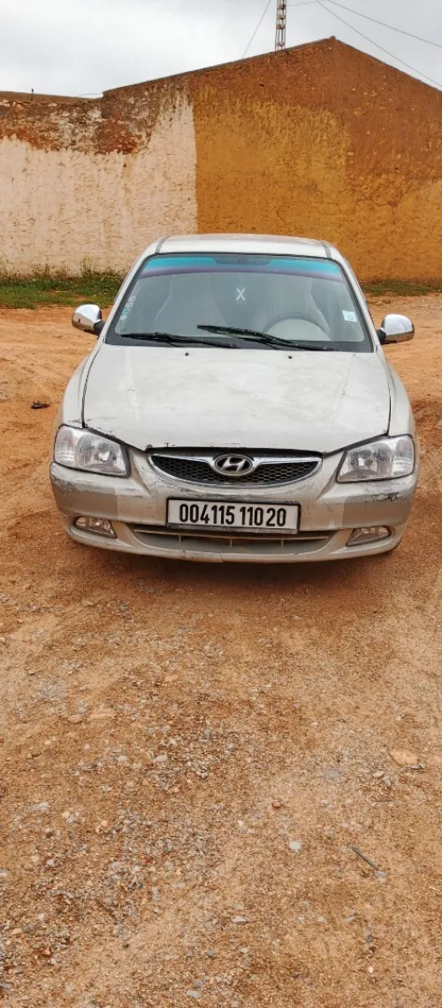 Hyundai Accent 2010 GLS