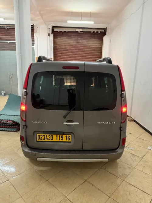 Renault Kangoo 2019 Confort