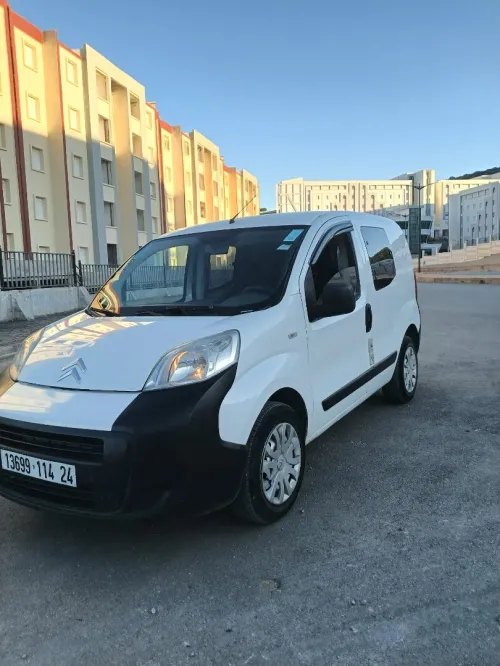 Peugeot Bipper 2014 Tepee premium