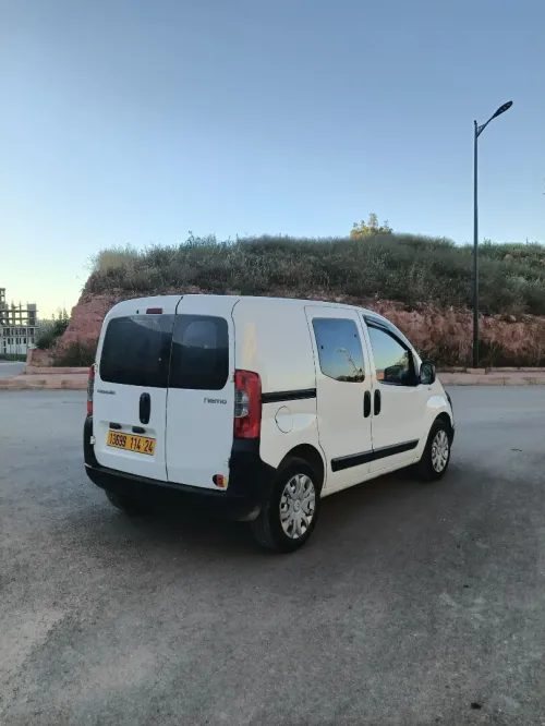 Peugeot Bipper 2014 Tepee premium