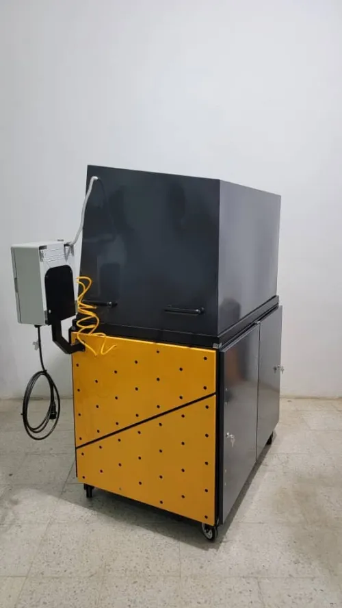 Machine dpf cleaner 