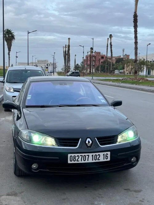 Renault Laguna 2 2002 
