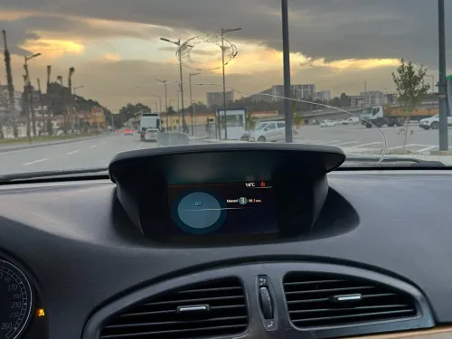 Renault Laguna 2 2002 