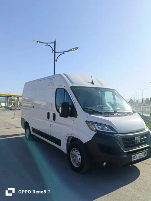 Fiat Ducato 2023 