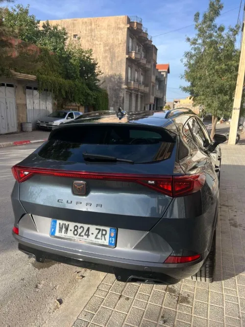 Cupra  Leon 2025 