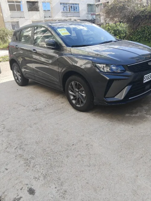 Geely Coolray 2026 Super edition