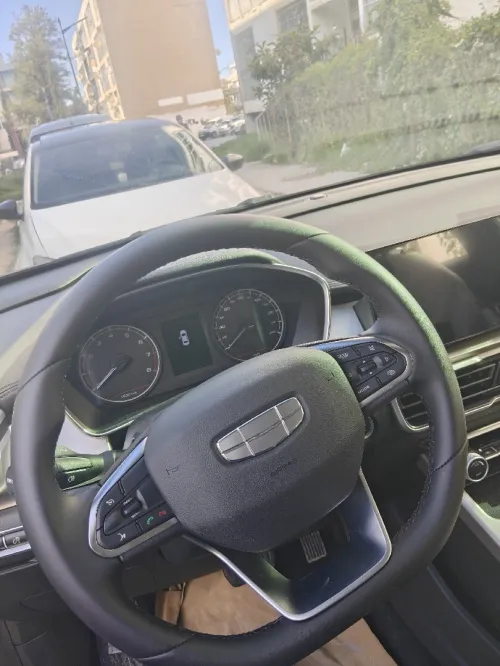Geely Coolray 2026 Super edition