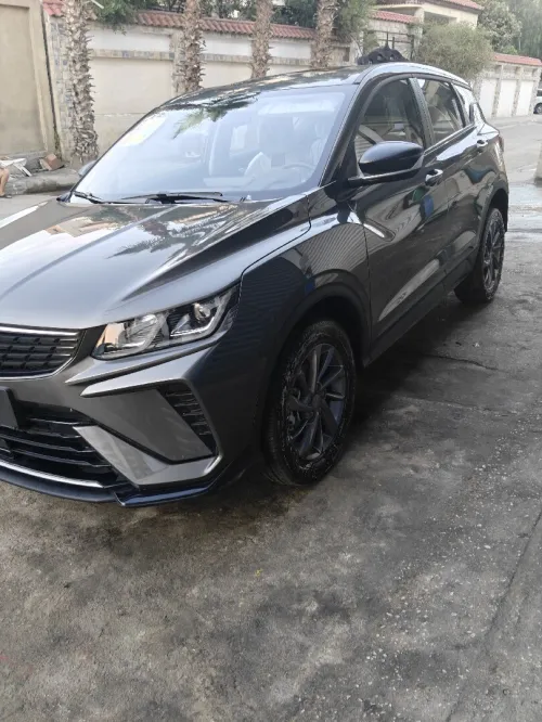 Geely Coolray 2026 Super Max 