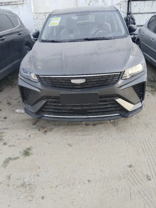 Geely Coolray 2026 Super Max 