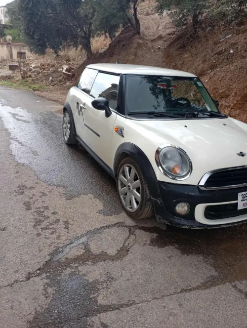 Mini Mini 2012 One