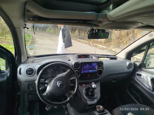 Citroen Berlingo Multispace 2012 XTR Plus