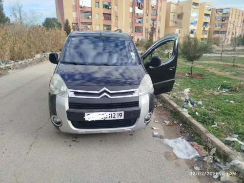 Citroen Berlingo Multispace 2012 XTR Plus
