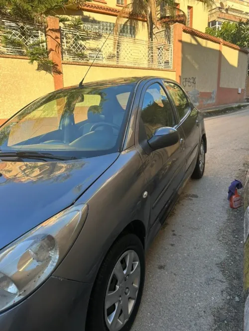 Peugeot 206 Plus 2010 206 Plus