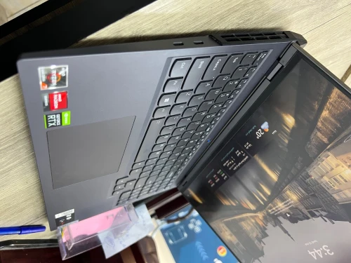 Lenovo Legion 5 Pro | Ryzen 7 | RTX 3050 Ti | DDR5 | 2.5k