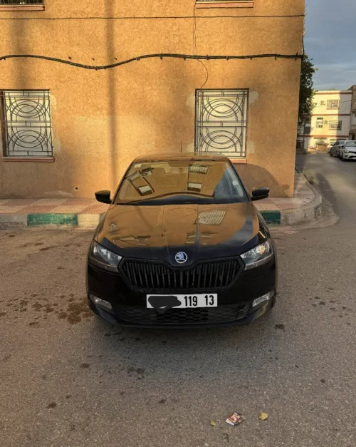 Skoda Fabia 2019 Ambition