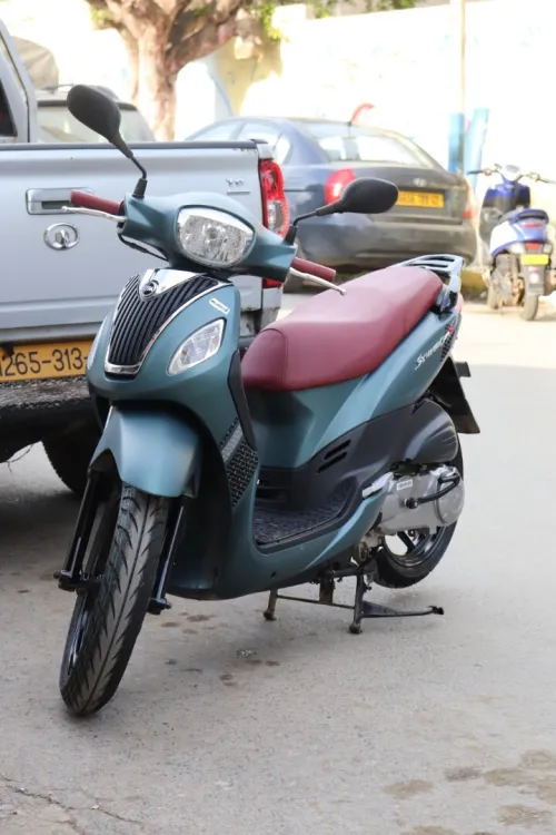 SYM Symphony S 2025