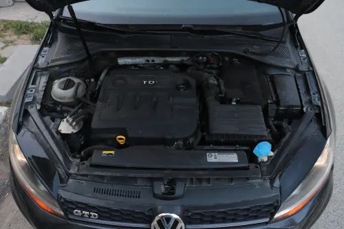 Volkswagen Golf 7 2017 GTD