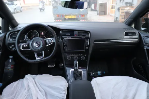 Volkswagen Golf 7 2017 GTD