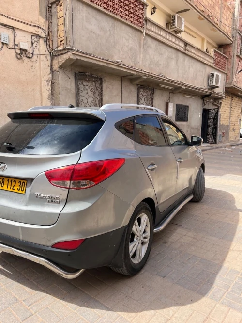 Hyundai Tucson 2012 Tucson