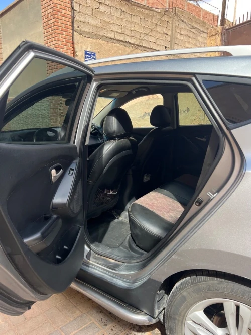 Hyundai Tucson 2012 Tucson