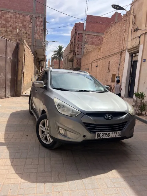 Hyundai Tucson 2012 Tucson