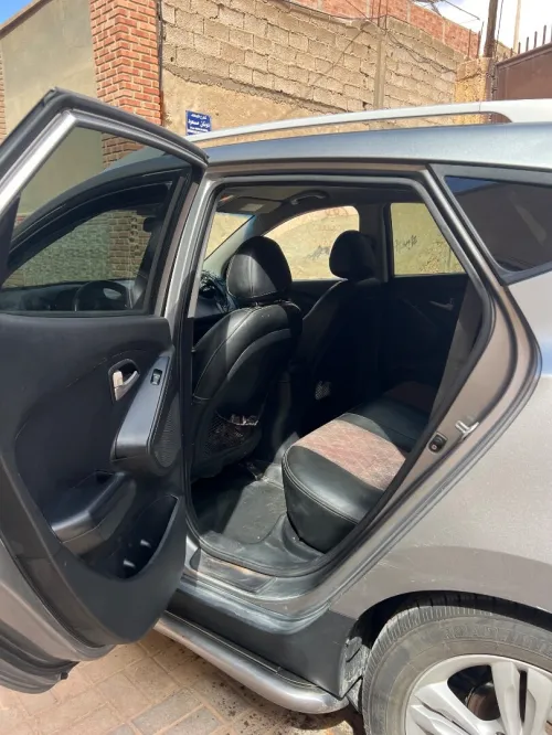 Hyundai Tucson 2012 Tucson