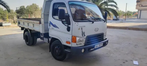 Hyundai HD65 2009