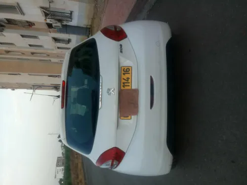 Peugeot 208 2014 208