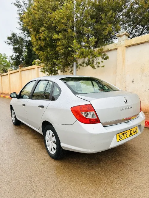 Renault Symbol 2012 Symbol