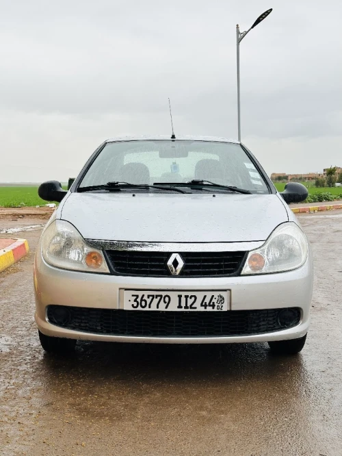 Renault Symbol 2012 Symbol