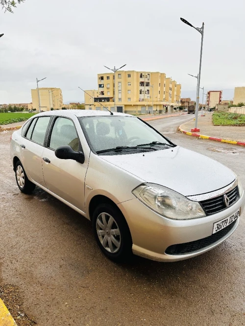 Renault Symbol 2012 Symbol