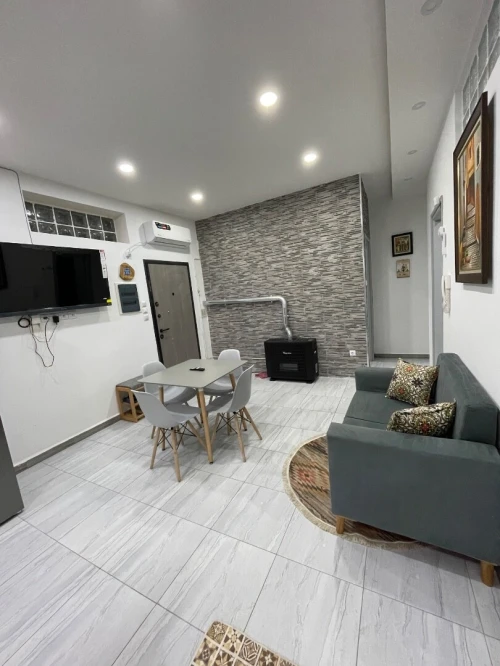 Location vacances Appartement Niveau de villa F3 Alger Dely brahim