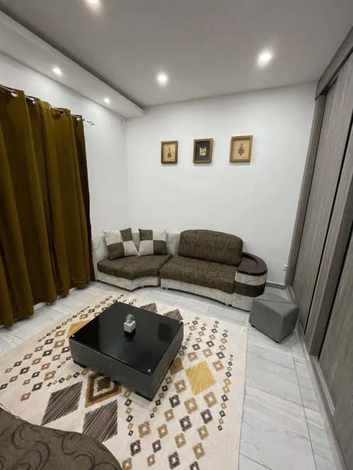 Location vacances Appartement Niveau de villa F3 Alger Dely brahim