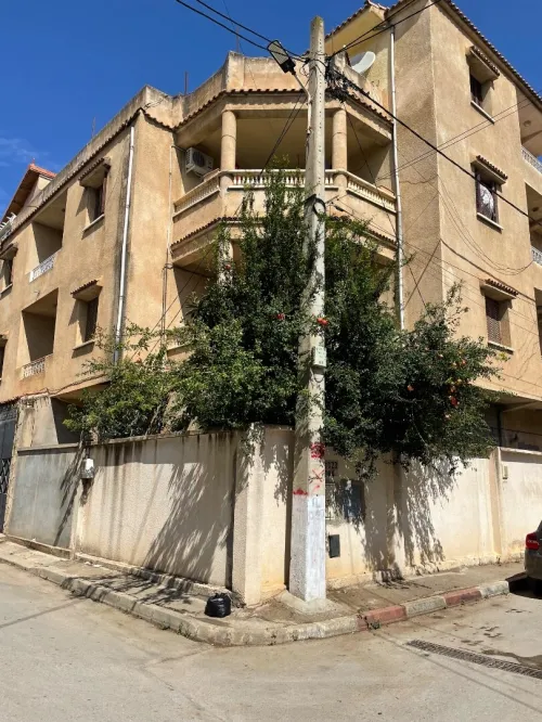 Location vacances Appartement Niveau de villa F3 Alger Dely brahim