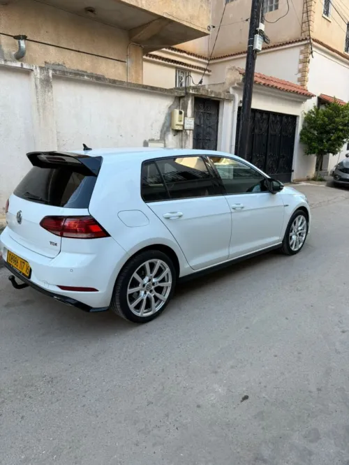 Volkswagen Golf 7 2017 Star
