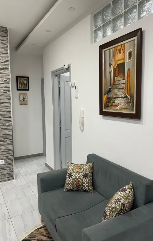 Location vacances Appartement Niveau de villa F3 Alger Dely brahim