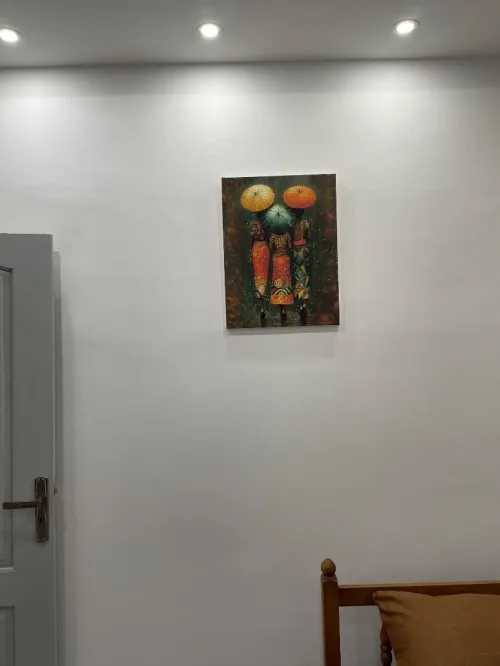Location vacances Appartement Niveau de villa F3 Alger Dely brahim