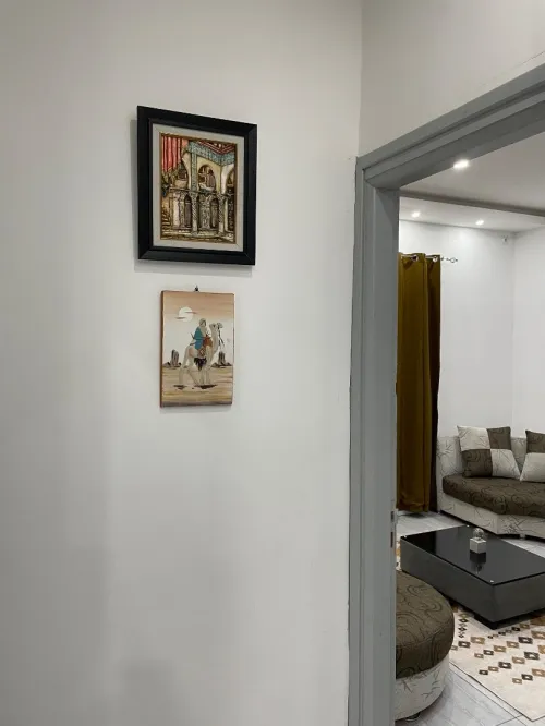 Location vacances Appartement Niveau de villa F3 Alger Dely brahim