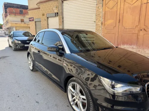 Audi A1 2012 S Line
