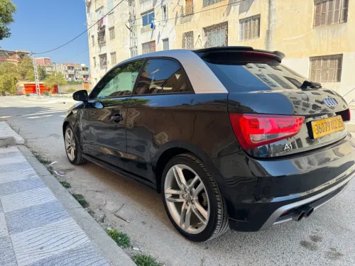 Audi A1 2012 S Line
