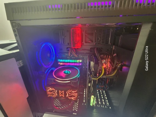 Pc gamer bureautique 