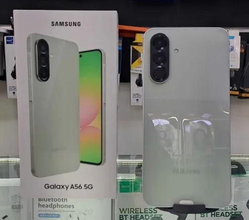 SAMSUNG A56 5G