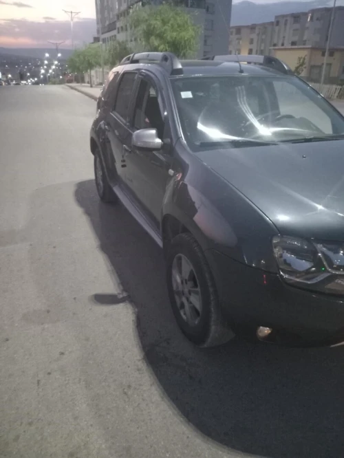 Dacia Duster 2014 