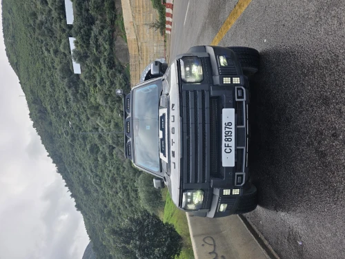 Jetour T2 2024 T2