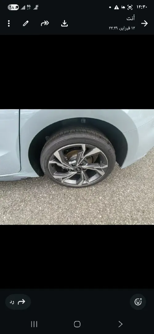 Audi A3 2025 Fly back full option