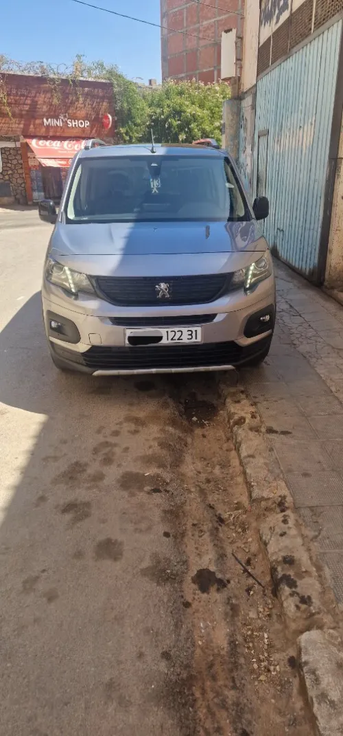 Peugeot Rifter 2022 Rifter