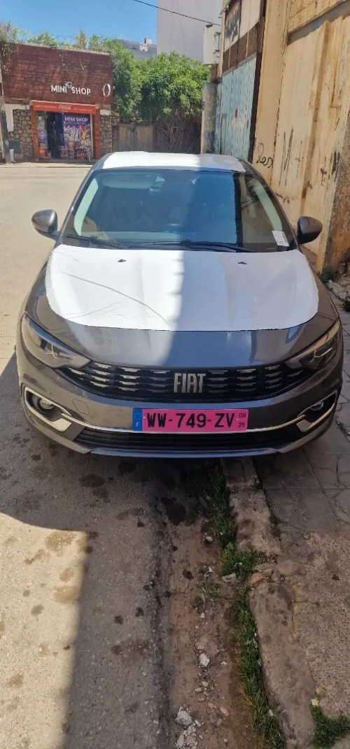 Fiat Tipo Sedan 2026 Business